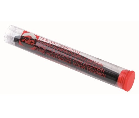 TUBO CON 3 CARBONCILLOS COATES
