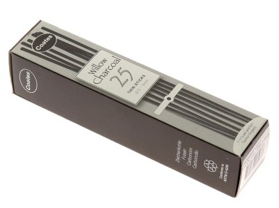 CARBONCILLOS 2/3 mm COATES
