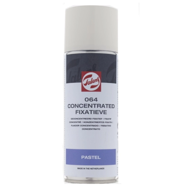 SPRAY FIJADOR PASTEL 400ml TALENS