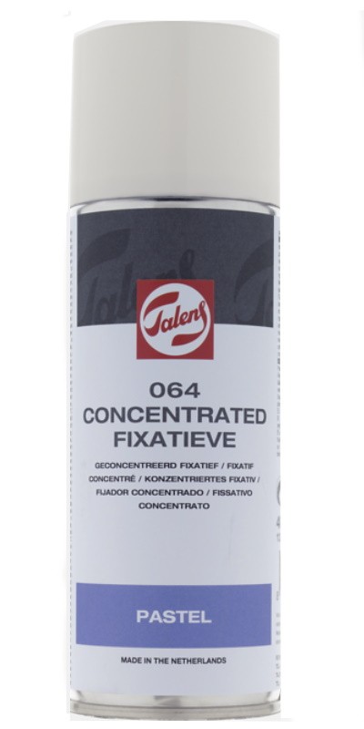 FIJADOR PASTEL SPRAY 400ml TALENS