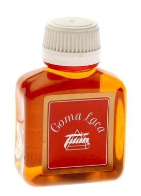 GOMA LACA TITAN 100ml