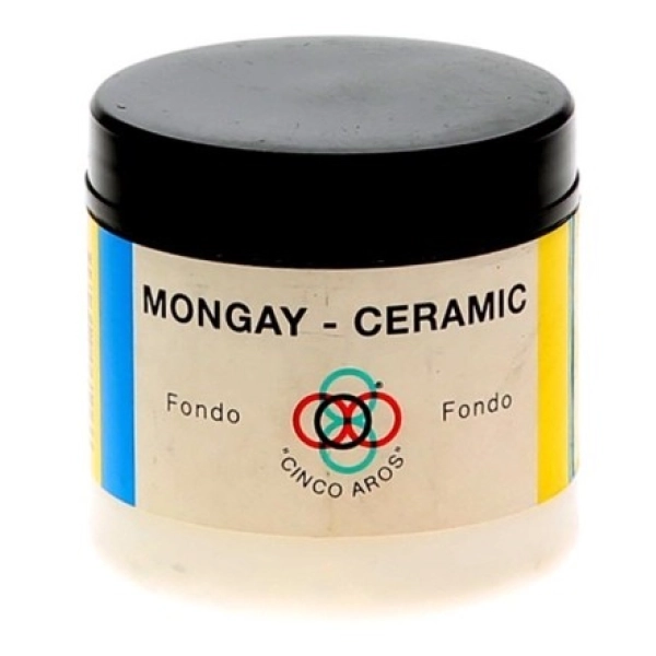 CERAMIC FONDO MONGAY  100gr.