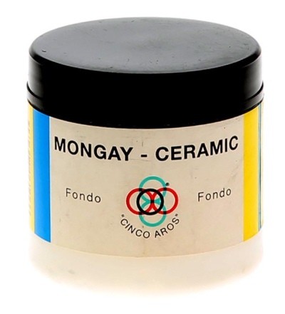 CERAMIC FONDO MONGAY 100gr.