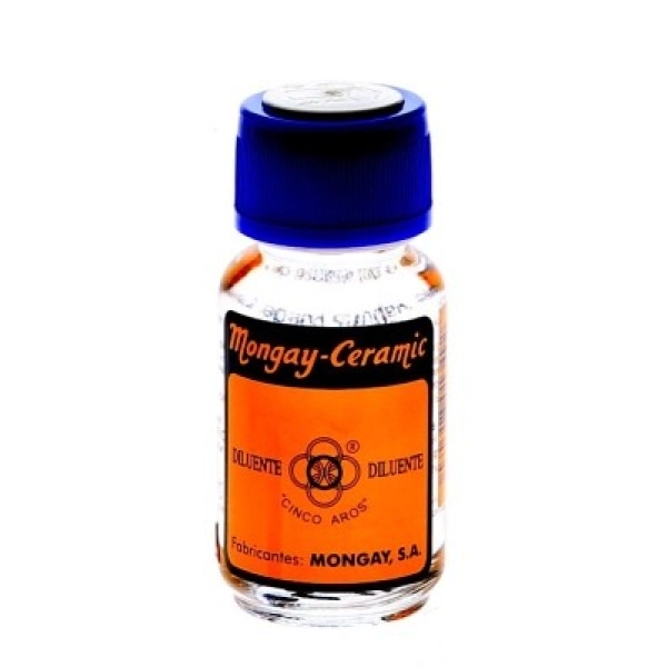 DISOLVENT CERAMIC MONGAY 1/20l
