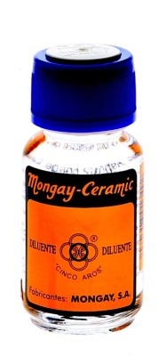 DISOLVENTE CERAMIC MONGAY 125ml