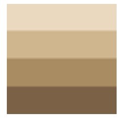 TINTA CHARBONNEL 60ml-TIERRA SOMBRA NATURAL
