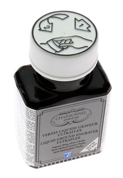 BARNIZ CHARBONNEL-ULTRAFLEX 75ml
