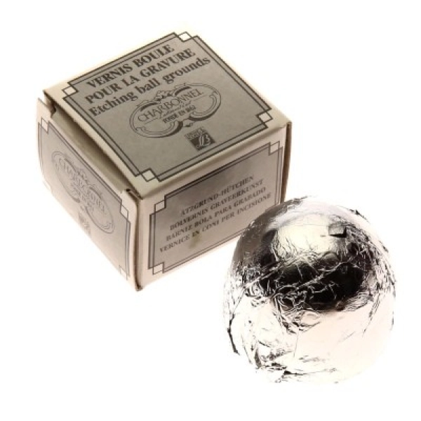 VERNIÇ CHARBONNEL-NOIR EN BOLA 25gr