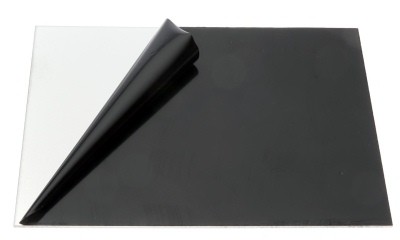 PLANCHA DE ZINC 12,5x16,5x0,175 cms.
