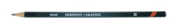 3B-LÁPIZ GRAFITO DERWENT GRAPHIC