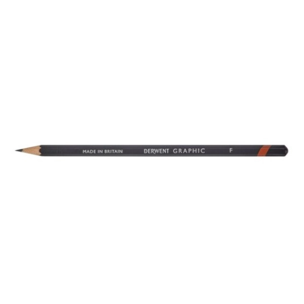 F-LÁPIZ GRAFITO DERWENT GRAPHIC