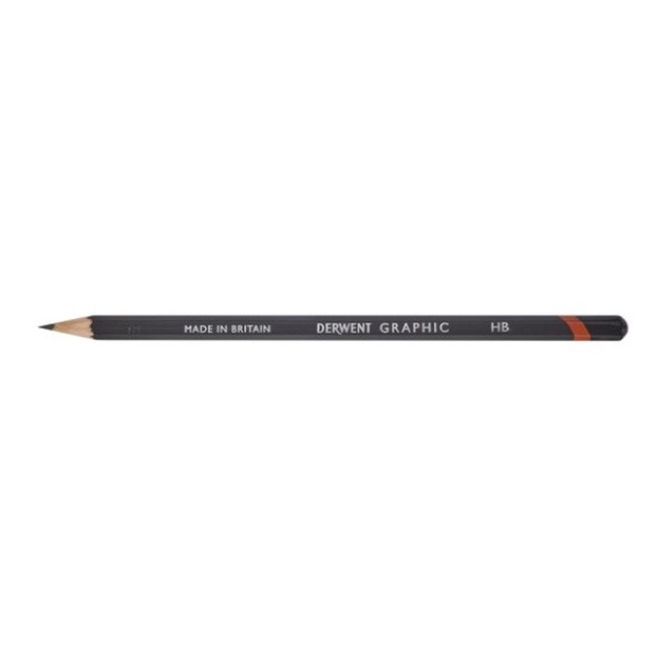 HB-LÁPIZ GRAFITO DERWENT GRAPHIC