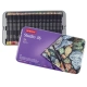 ESTUCHE 36 LAPICES DERWENT STUDIO