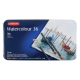 ESTUCHE 36 LAPICES DERWENT WATERCOLOR