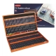 ESTUCHE MADERA 72 DERWENT WATERCOLOR