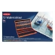 ESTUCHE MADERA 72 DERWENT WATERCOLOR