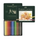 FABER-CASTELL POLYCHROMOS 24 LAPICES