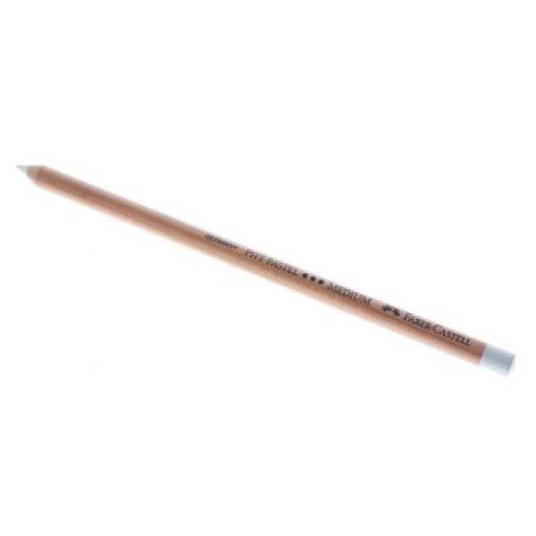 1122 101-LLAPIS FABER PITT BLANC