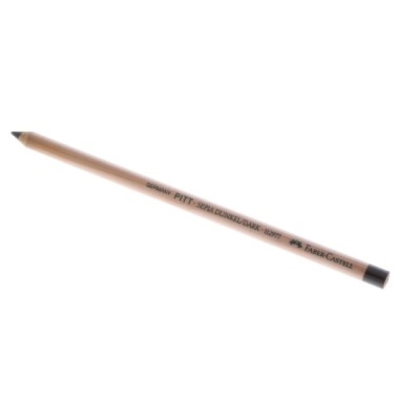 112977-LLAPIS FABER SEPIA FOSC