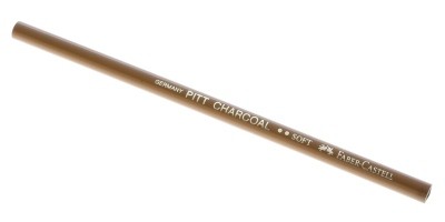 112992-LÁPIZ FABER PITT CARBON BLANDO