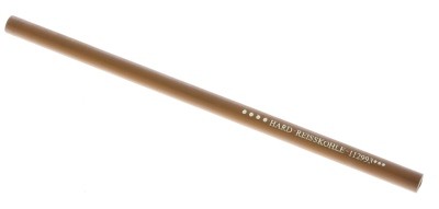 112995-LÁPIZ FABER PITT CARBON MEDIO