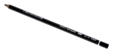461 01-LÁPIZ CRETACOLOR NERO N.1