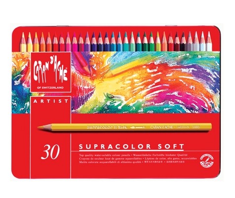 SUPRACOLOR ESTUCHE 30 LAPICES