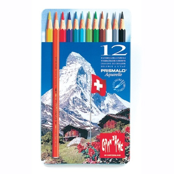 ESTOIG 12 LLAPIS PRISMALO