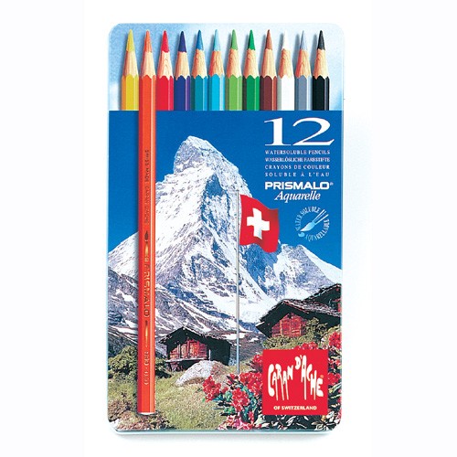 PRISMALO ESTUCHE 12 LAPICES