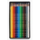 ESTUCHE 12 LAPICES PRISMALO