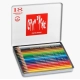 ESTUCHE 18 LAPICES PRISMALO