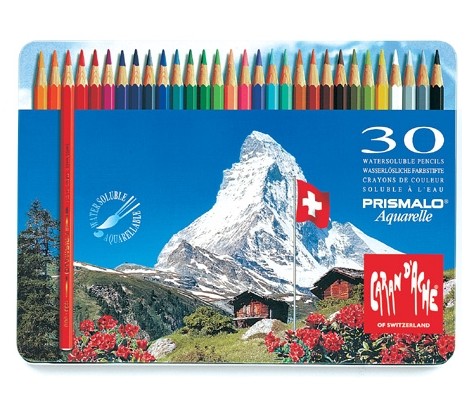 PRISMALO ESTUCHE 30 LAPICES