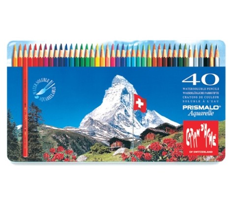 PRISMALO ESTUCHE 40 LAPICES