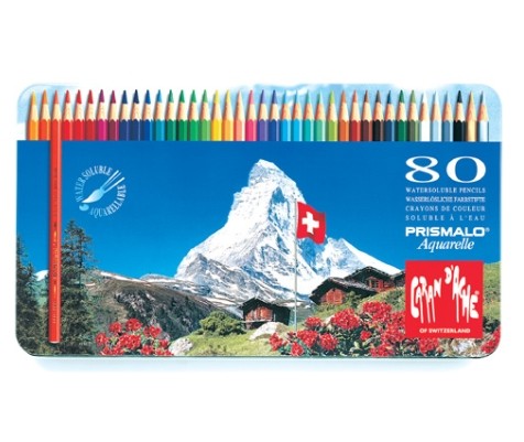 PRISMALO ESTUCHE 80 LAPICES