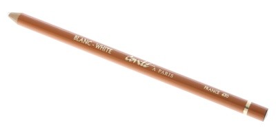 630-LÁPIZ CONTÉ BLANCO