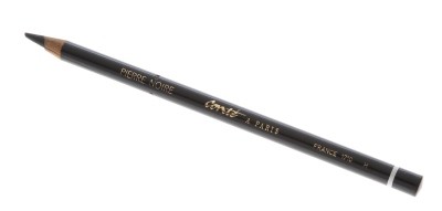 1710 H-LÁPIZ CONTÉ PIERRE NOIR