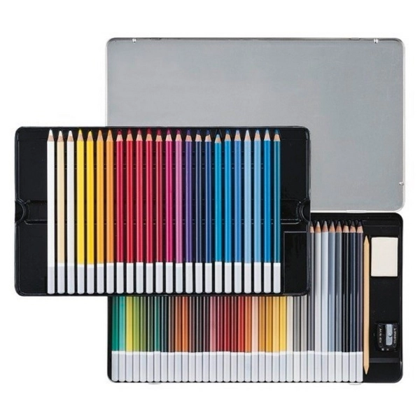 ESTUCHE 60 LAPICES CARBOTHELLO