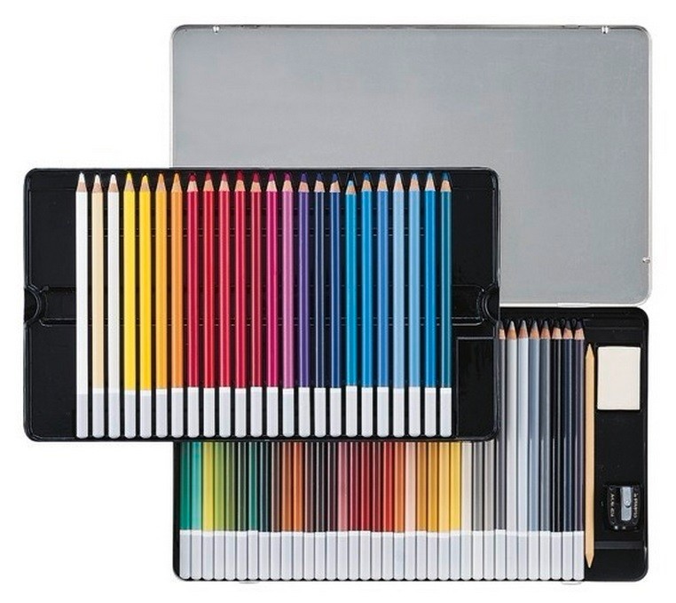 CARBOTHELLO ESTUCHE 60 LAPICES PASTEL