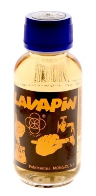 LAVAPIN MONGAY DISOLVENTE 125ml