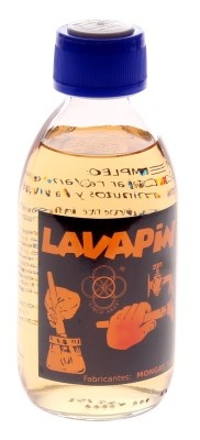 LAVAPIN MONGAY DISOLVENTE 250ml