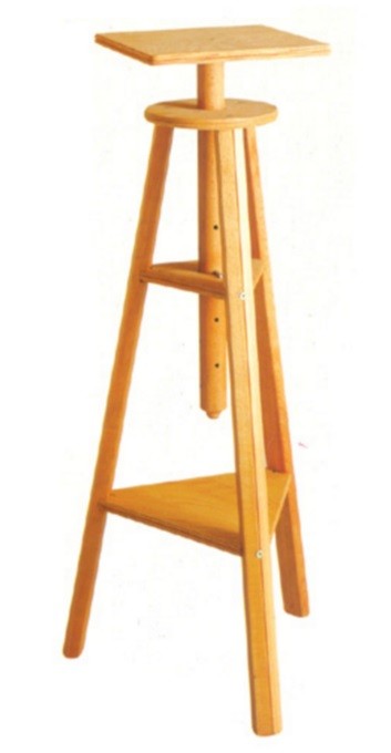 CABALLETE MODELAR TRIPODE