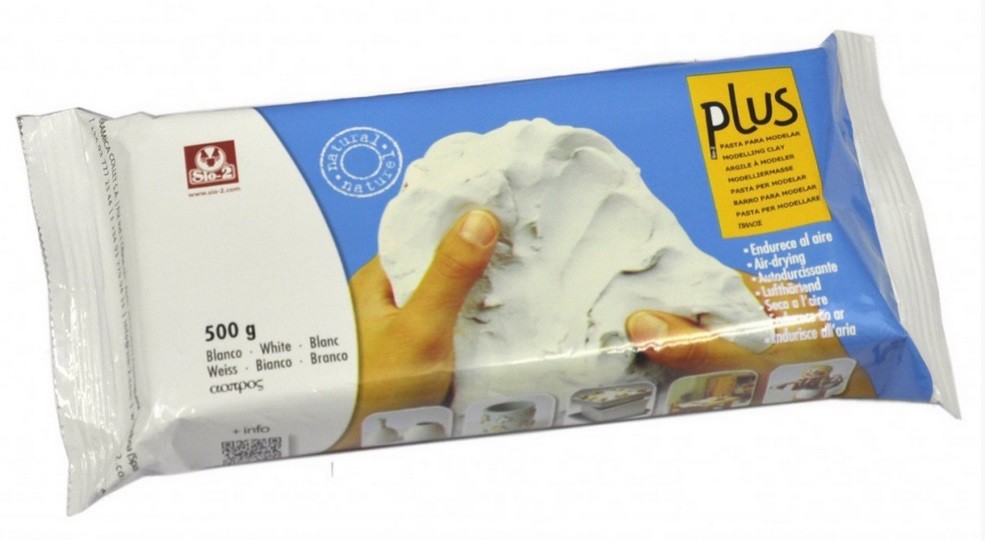 SIO-2 PLUS BLANCO 500 grs.