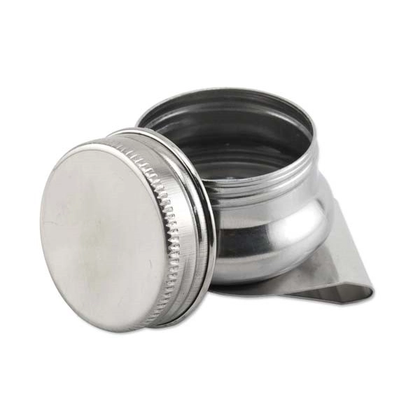ACEITERA INOX CON TAPA