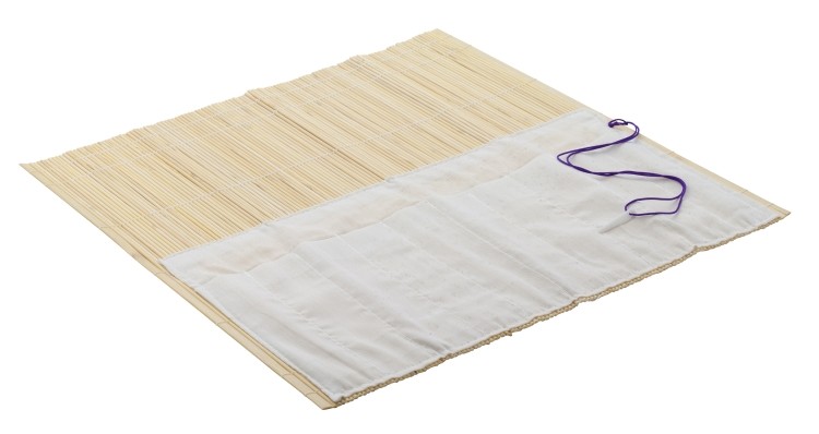 PORTAPINCELES BAMBU 36x33