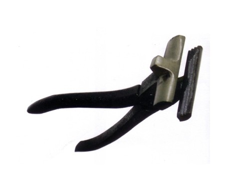 TENAZAS HIERRO 8 CMS.ANCHO