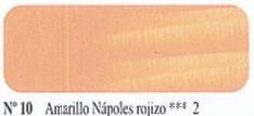 TITAN 20ml-AMARILLO NAPOLES ROJIZO