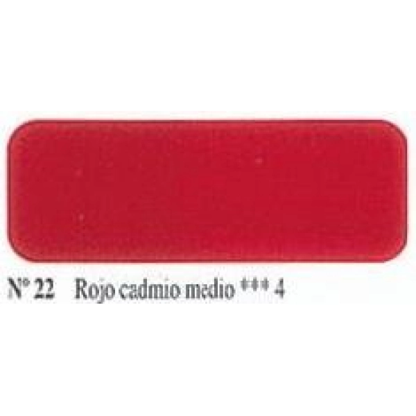 TITAN 20ml-VERMELL CADMI MIG