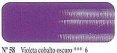 TITAN 20ml-VIOLETA COBALTO OSCURO