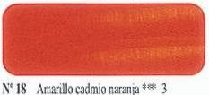 TITAN 60ml-AMARILLO CADMIO NARANJA