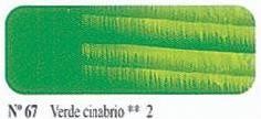 TITAN 60ml-VERDE CINABRIO